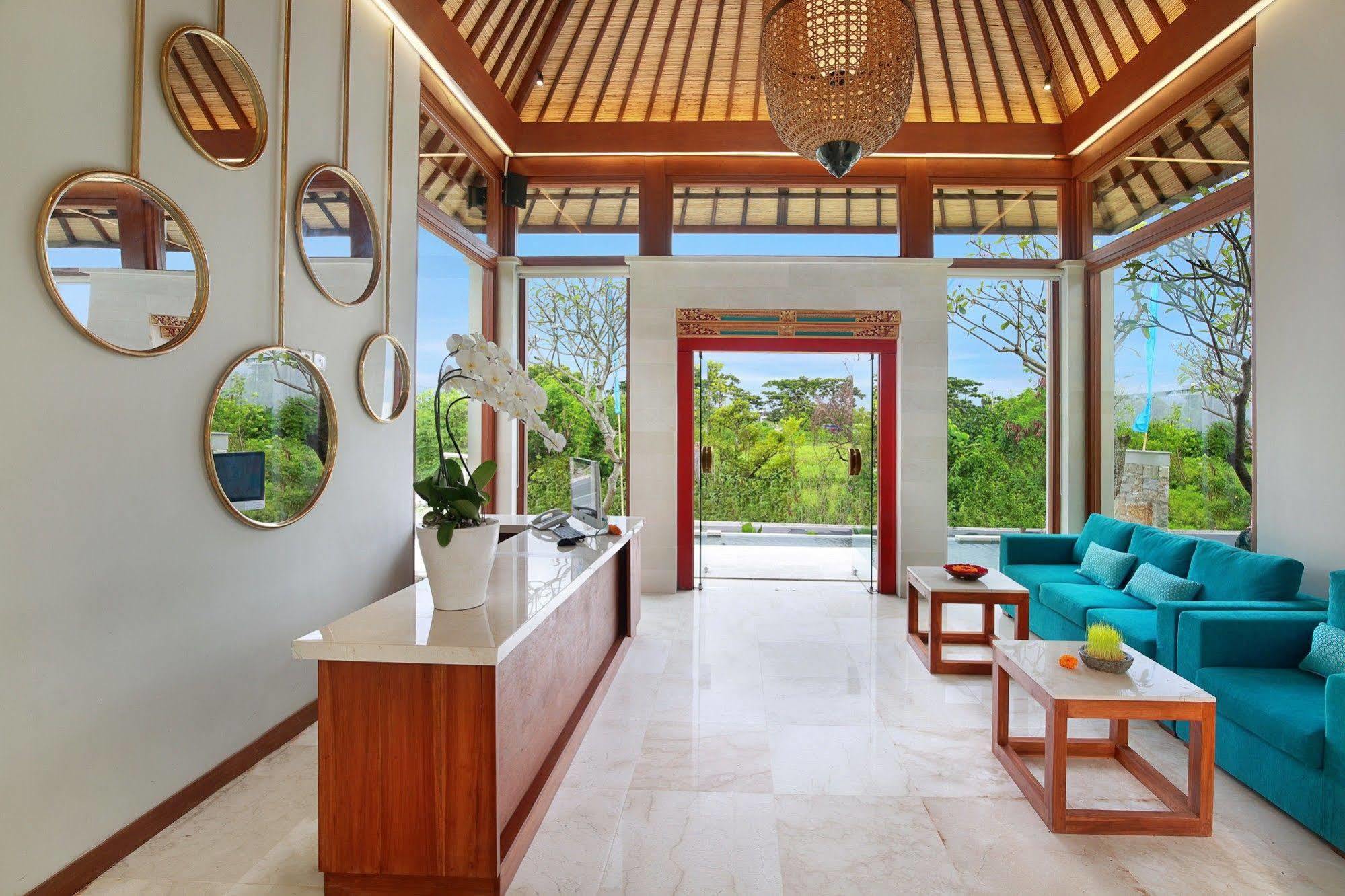 Aksari Villa Семиняк Екстериор снимка