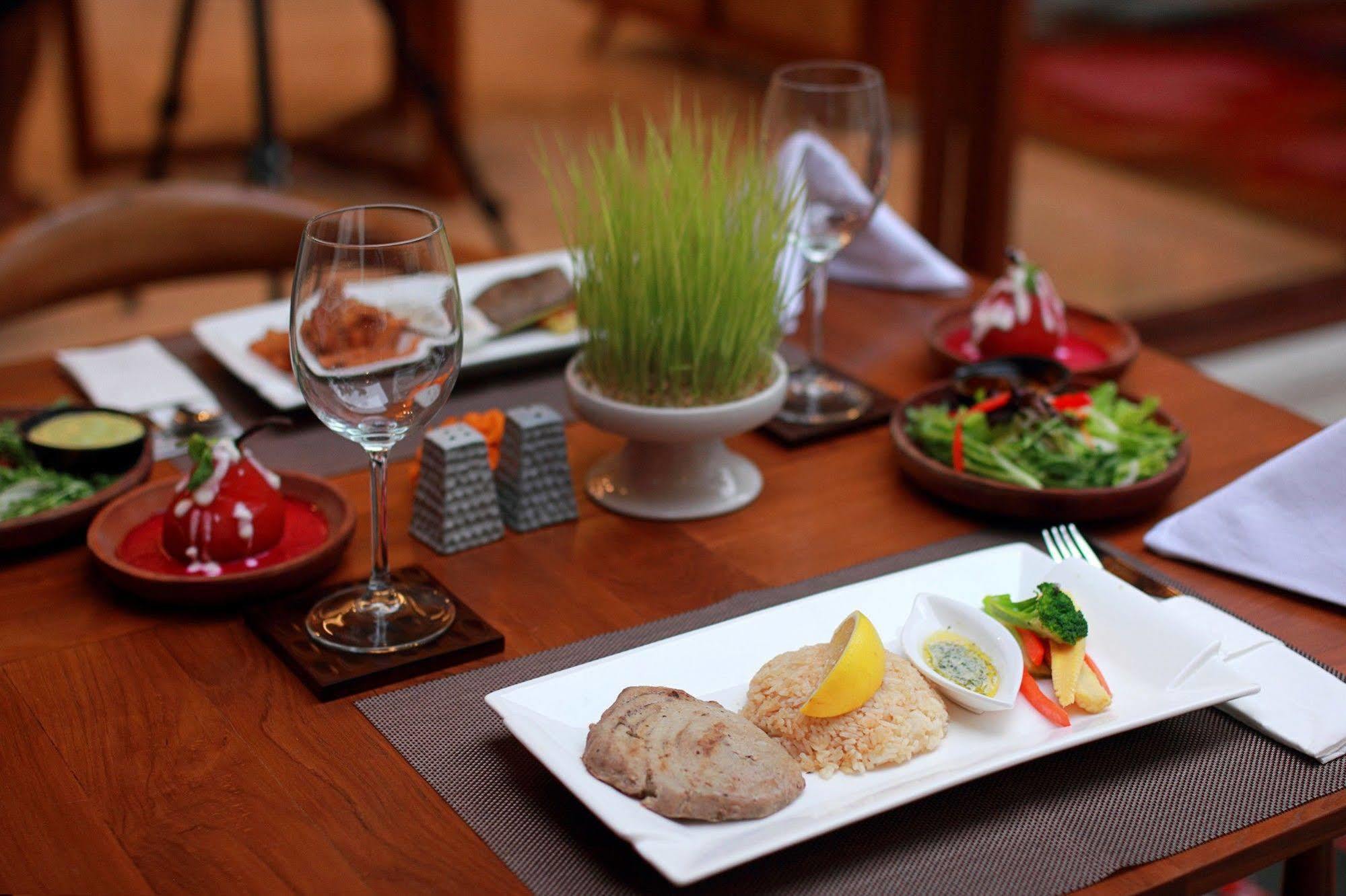 Aksari Villa Семиняк Екстериор снимка