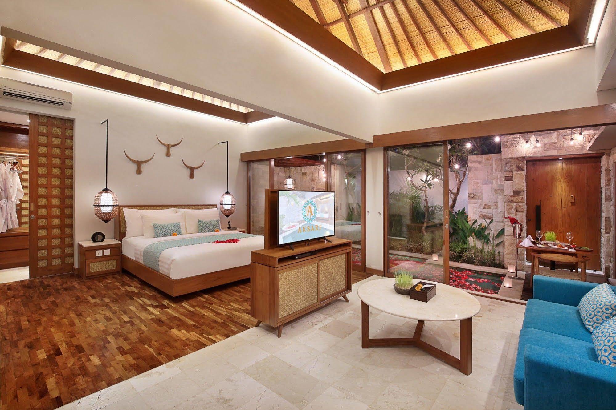 Aksari Villa Семиняк Екстериор снимка