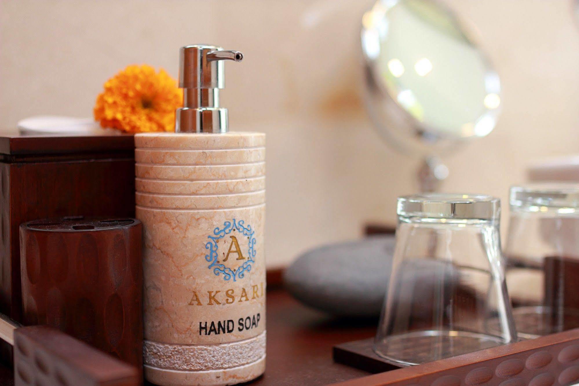 Aksari Villa Семиняк Екстериор снимка