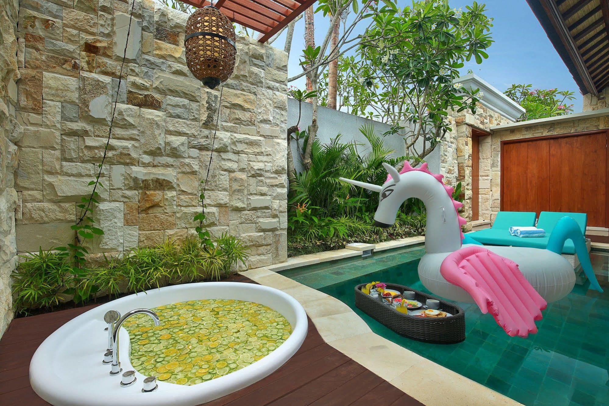 Aksari Villa Семиняк Екстериор снимка