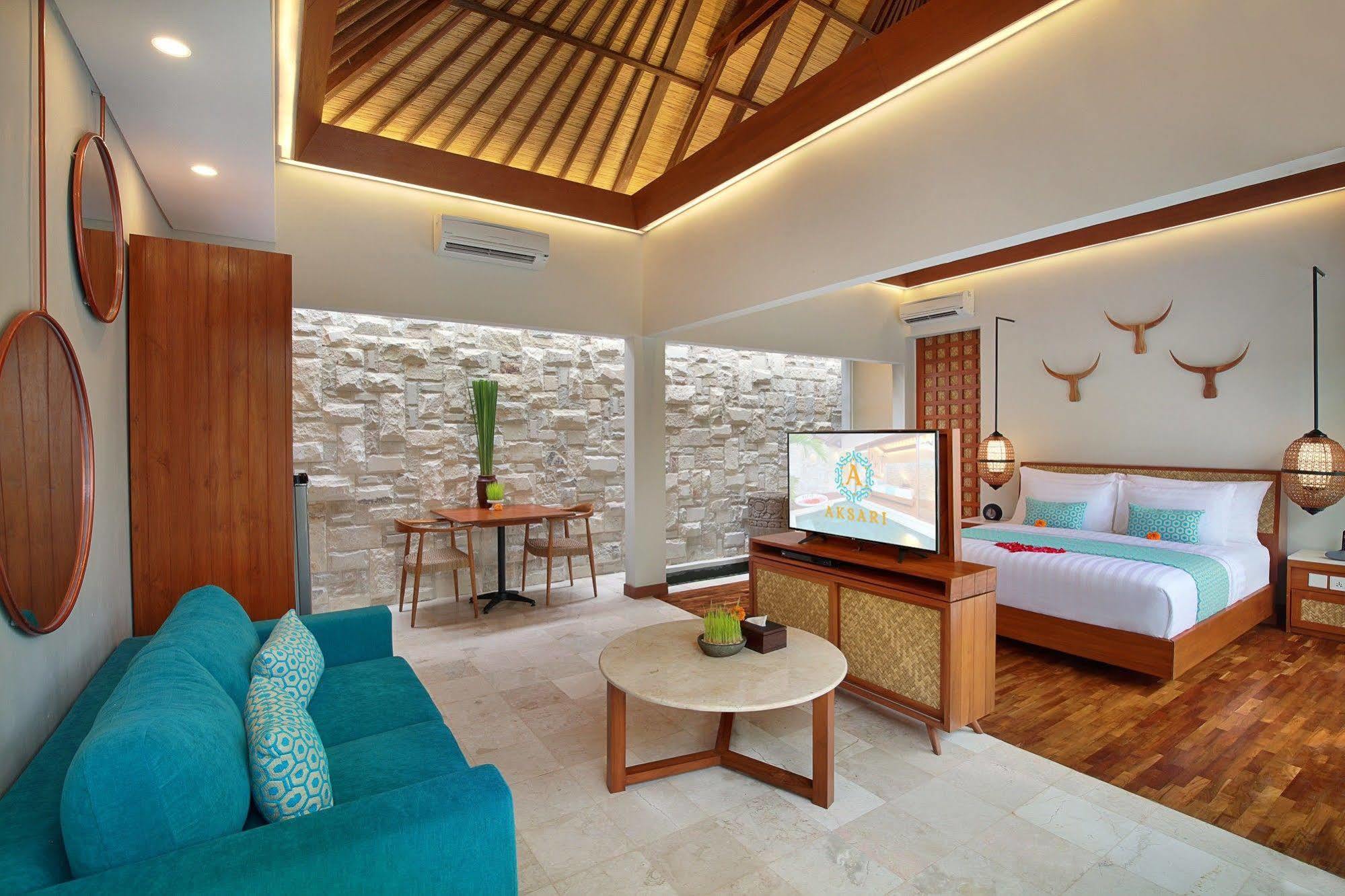 Aksari Villa Семиняк Екстериор снимка