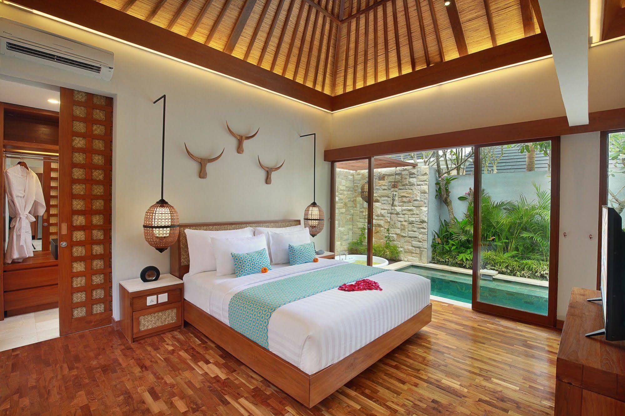 Aksari Villa Семиняк Екстериор снимка