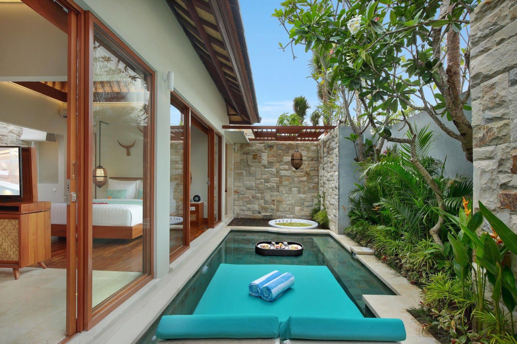 Aksari Villa Семиняк Екстериор снимка