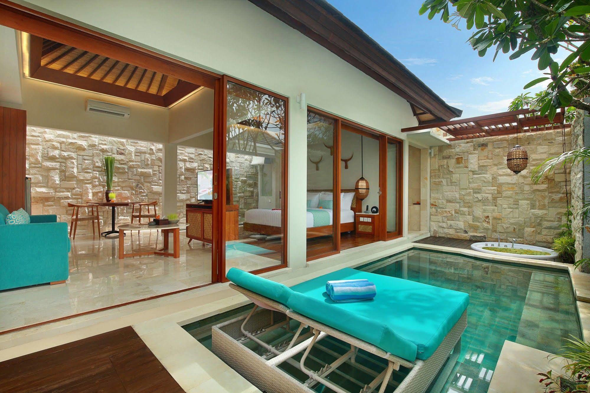 Aksari Villa Семиняк Екстериор снимка