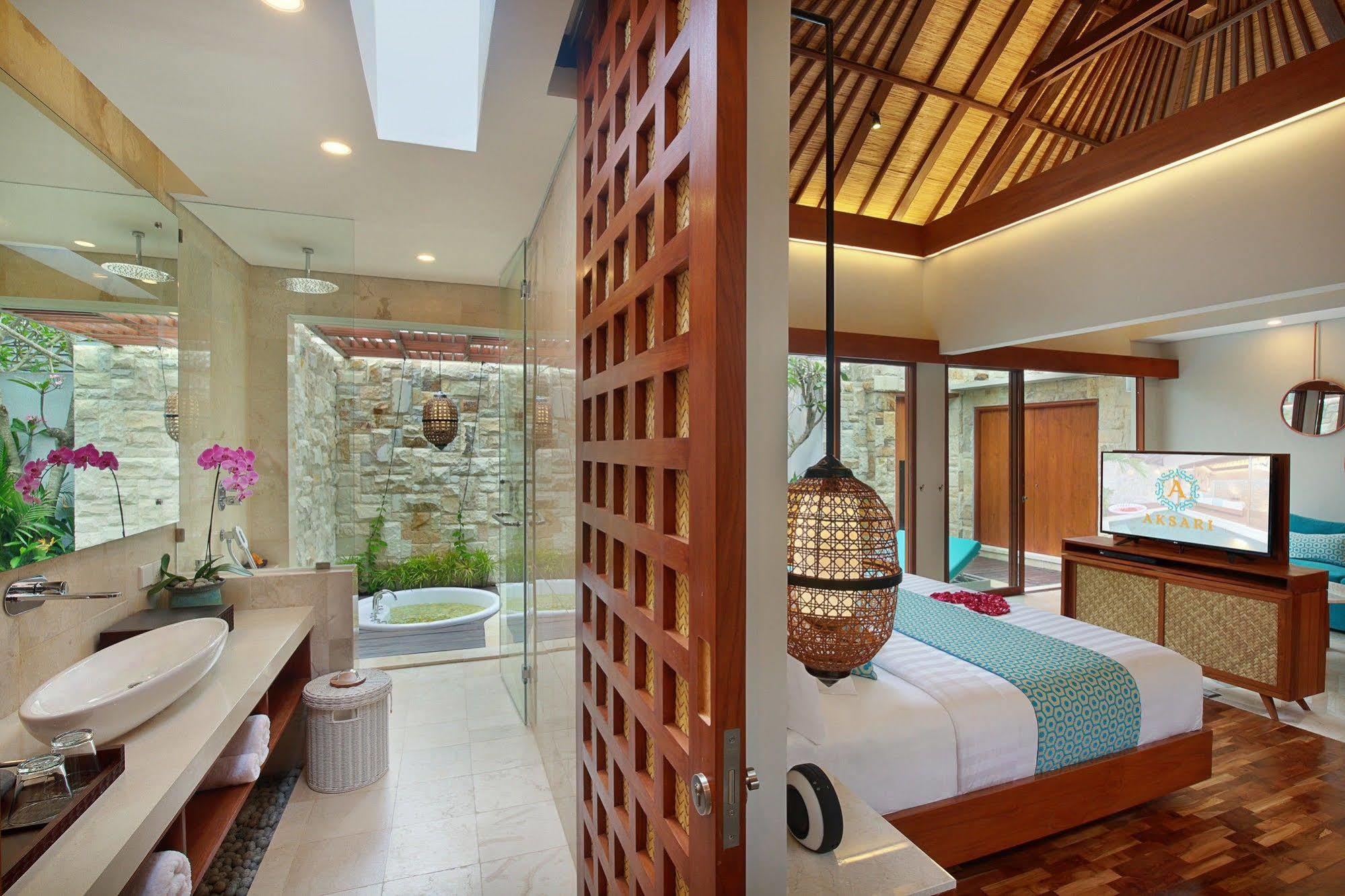 Aksari Villa Семиняк Екстериор снимка