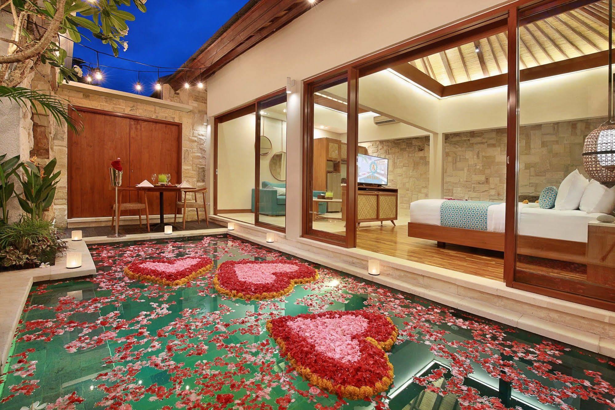 Aksari Villa Семиняк Екстериор снимка