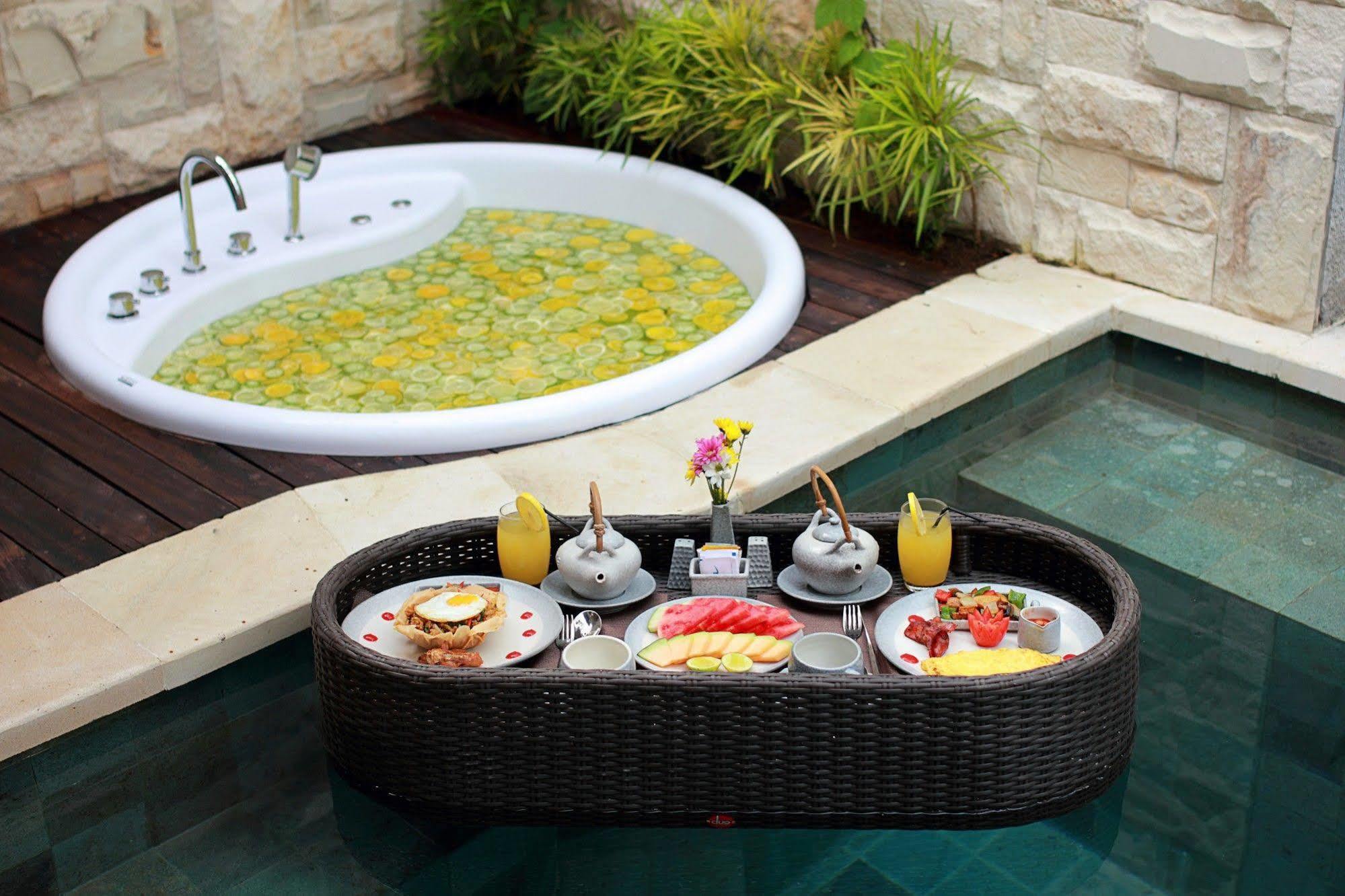 Aksari Villa Семиняк Екстериор снимка