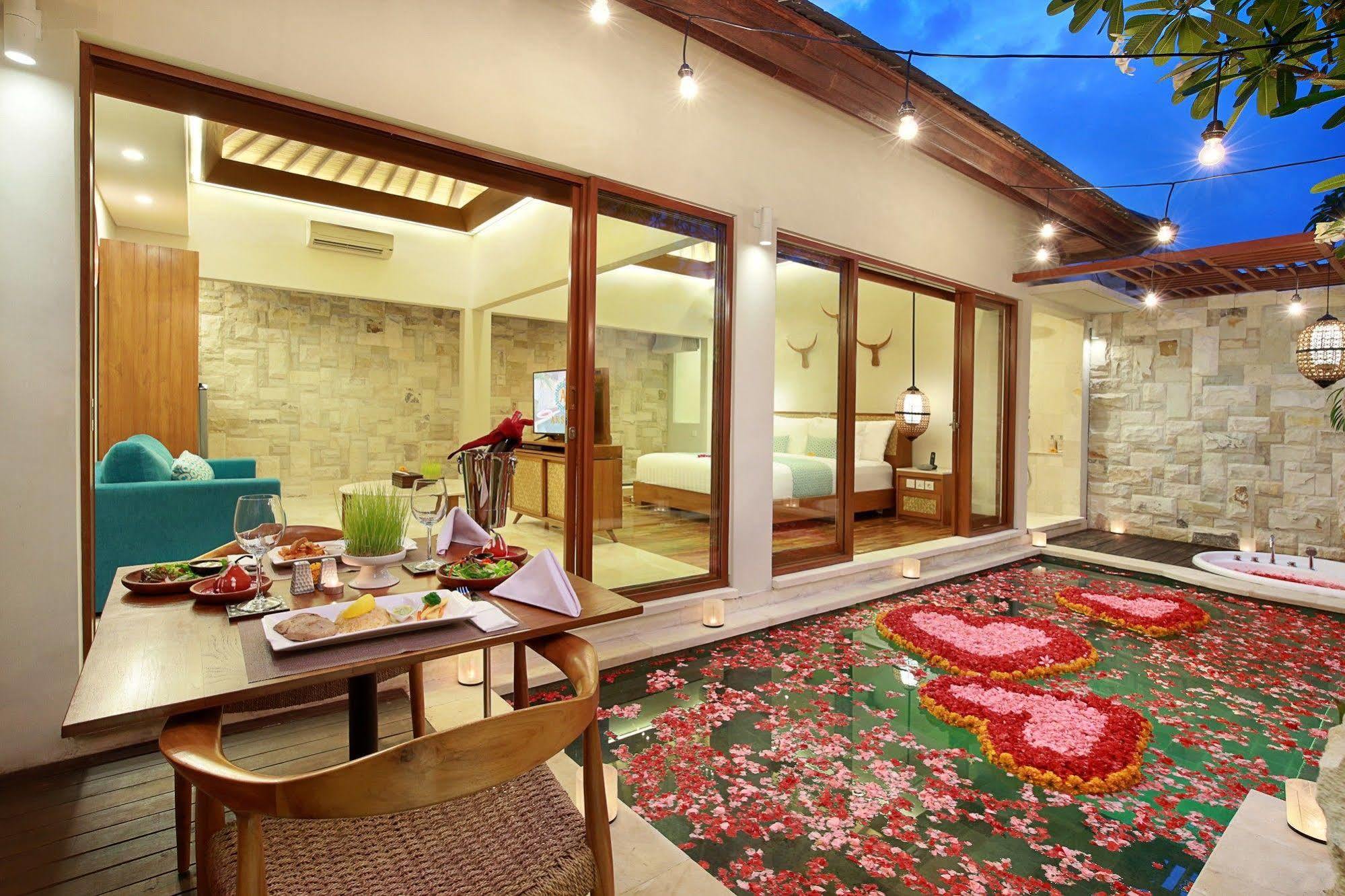Aksari Villa Семиняк Екстериор снимка