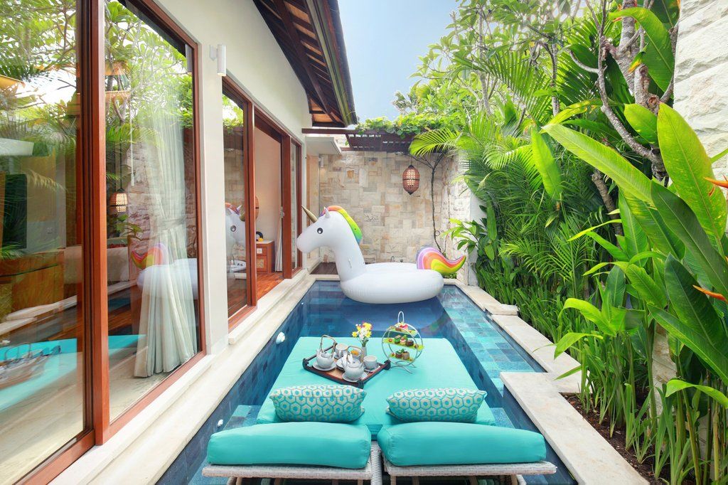 Aksari Villa Семиняк Екстериор снимка