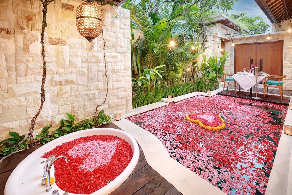 Aksari Villa Семиняк Екстериор снимка