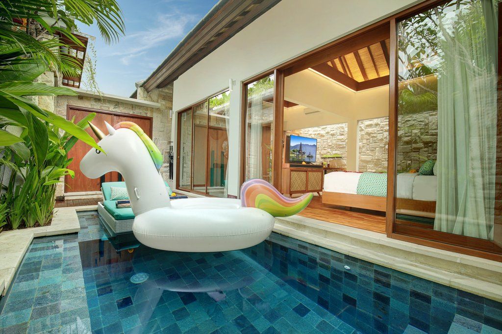 Aksari Villa Семиняк Екстериор снимка